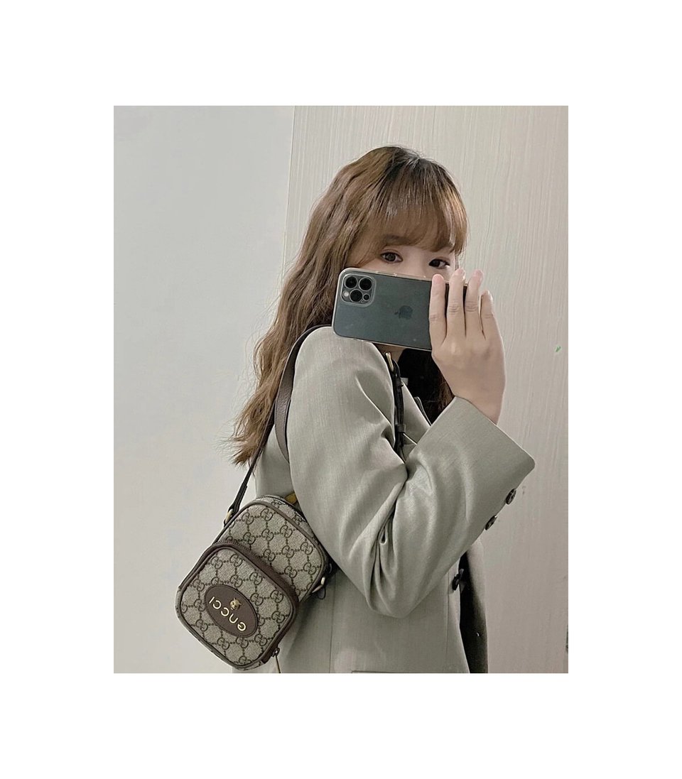 Gucci Neo Vintage Mini Bag view 4