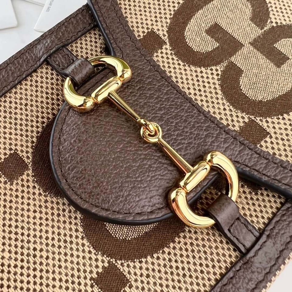 Gucci Jumbo GG Mini Bag view 10