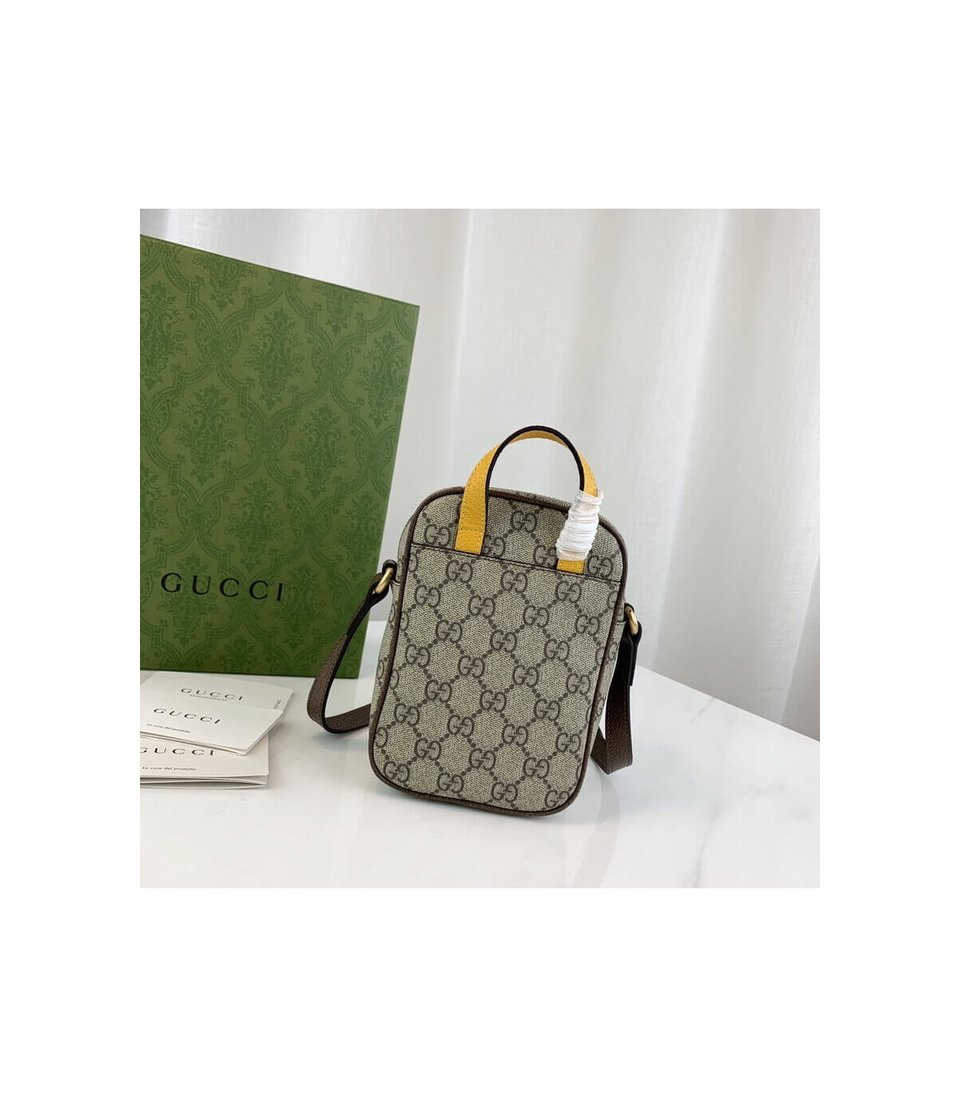 Gucci Neo Vintage Mini Bag view 7