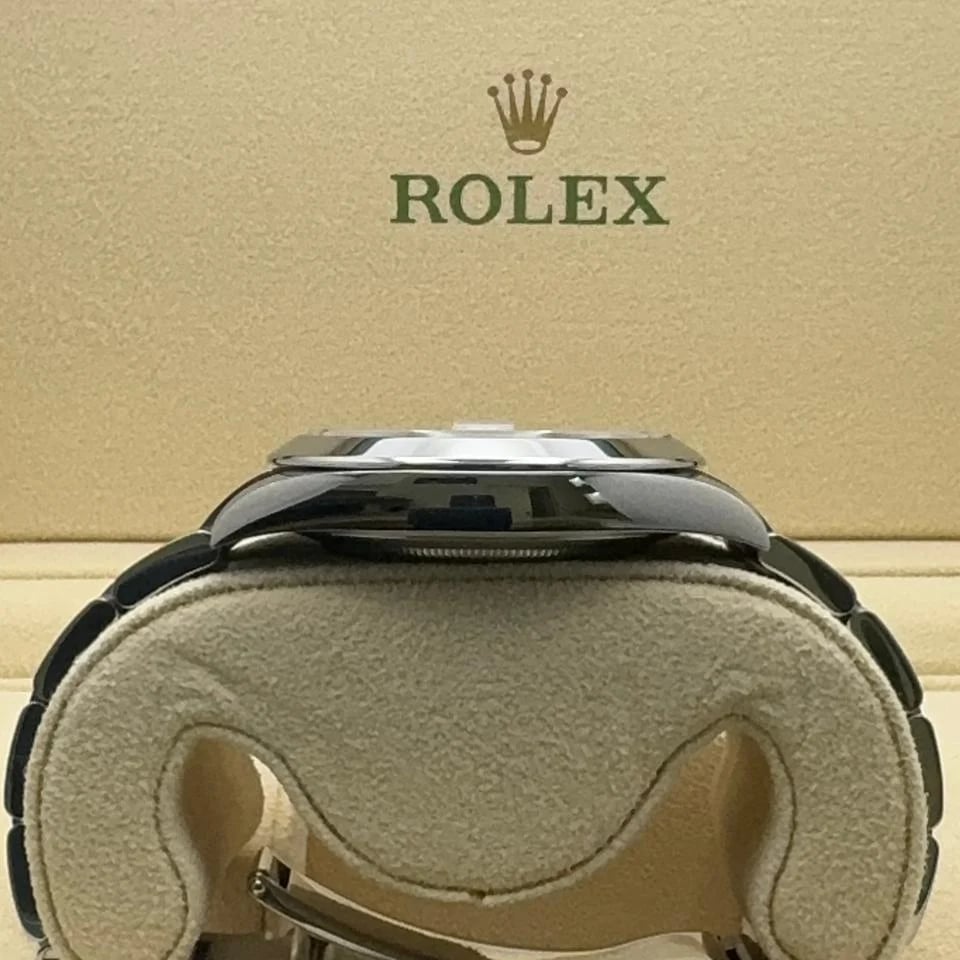 [Superclone] Rolex Datejust 41mm White Dial Oyster 126300 view 9