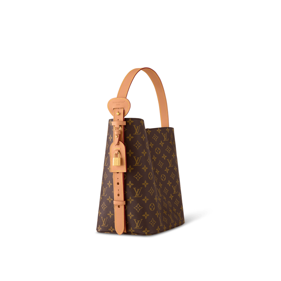Louis Vuitton All In GM Bag ‘Brown’ M12926 31cm/ 12.2in view 3
