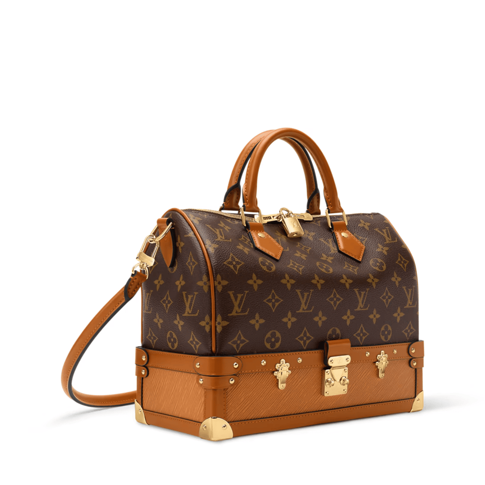 Louis Vuitton Speedy 30cm/11.8in M29199 view 6