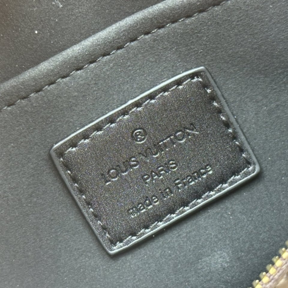 Louis Vuitton Speedy Trunk 20 Monogram Canvas 20Cm M13146 view 9