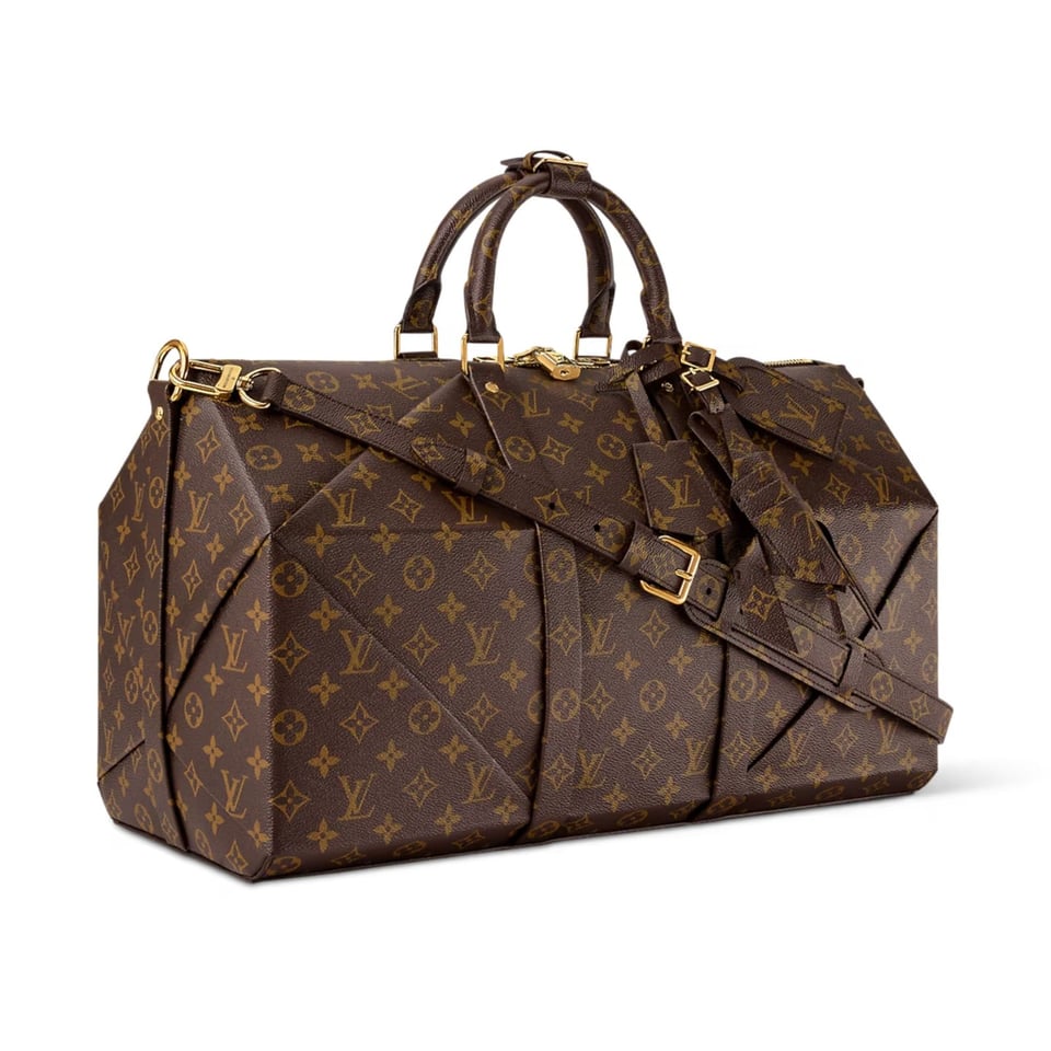 Louis Vuitton Bag 50cm/19.7in Monogram Canvas M26131 view 3