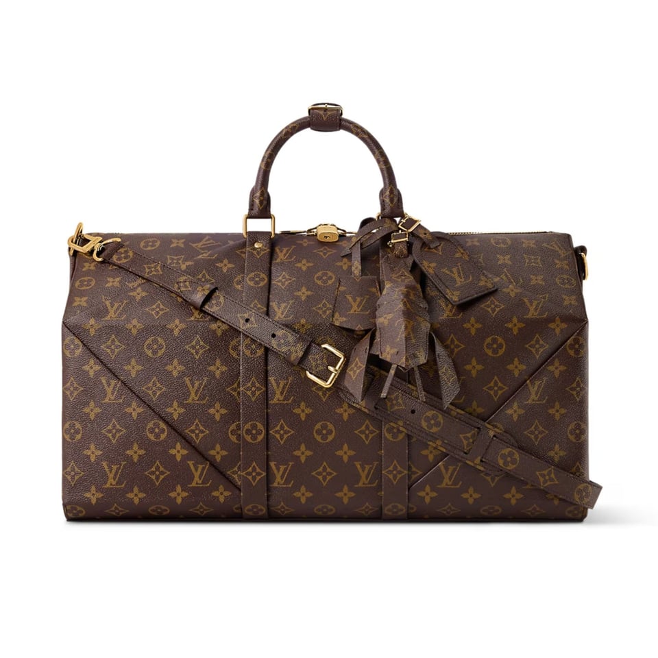 Louis Vuitton Bag 50cm/19.7in Monogram Canvas M26131