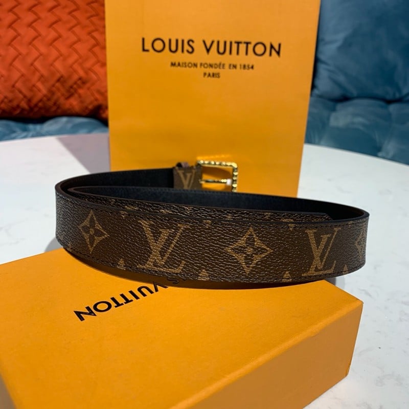 Louis Vuitton Daily LV 30mm Belt M0195U view 7