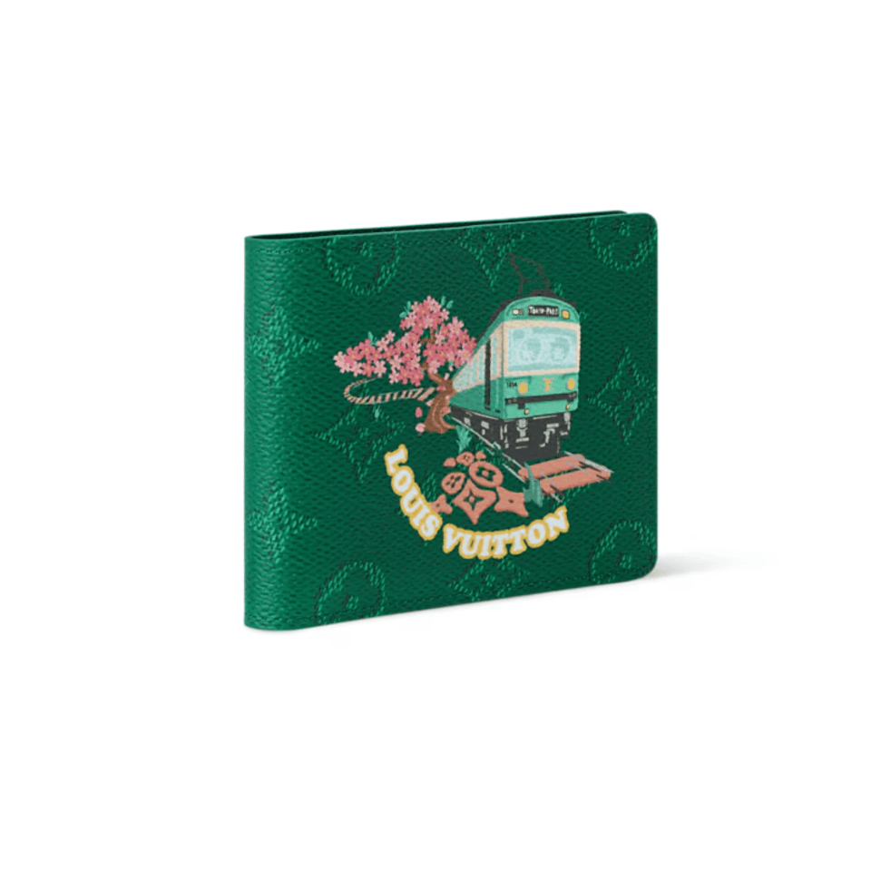 Louis Vuitton Slender Wallet For Women 11cm M25986 view 3