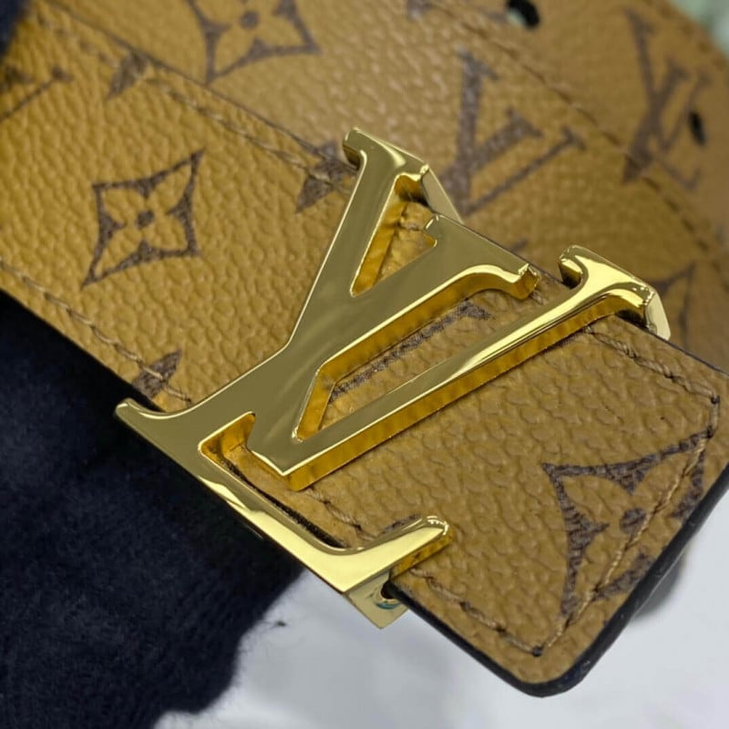 Louis Vuitton LV Initiales 25mm Belt M0296X view 5