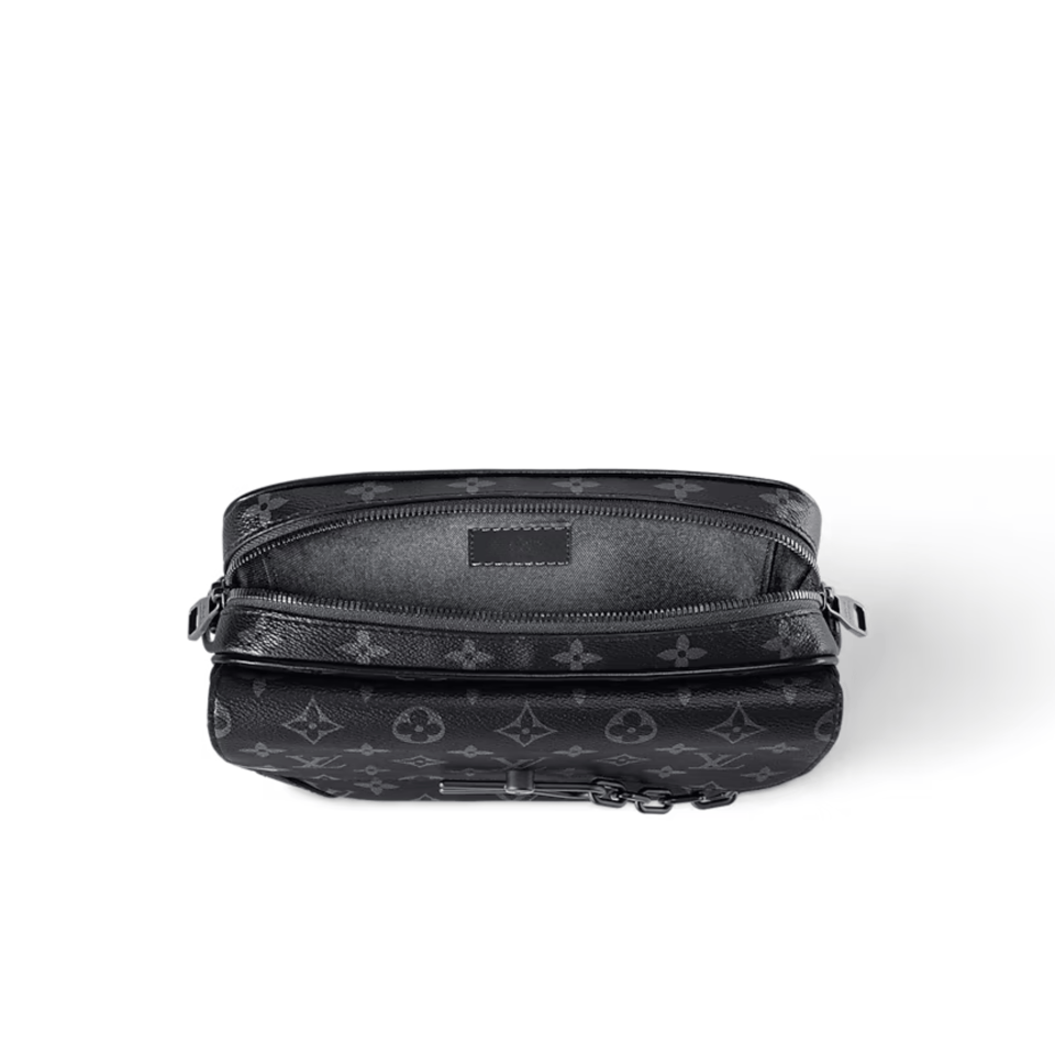 Louis Vuitton Steamer Messenger For Men 24cm M46795 view 4