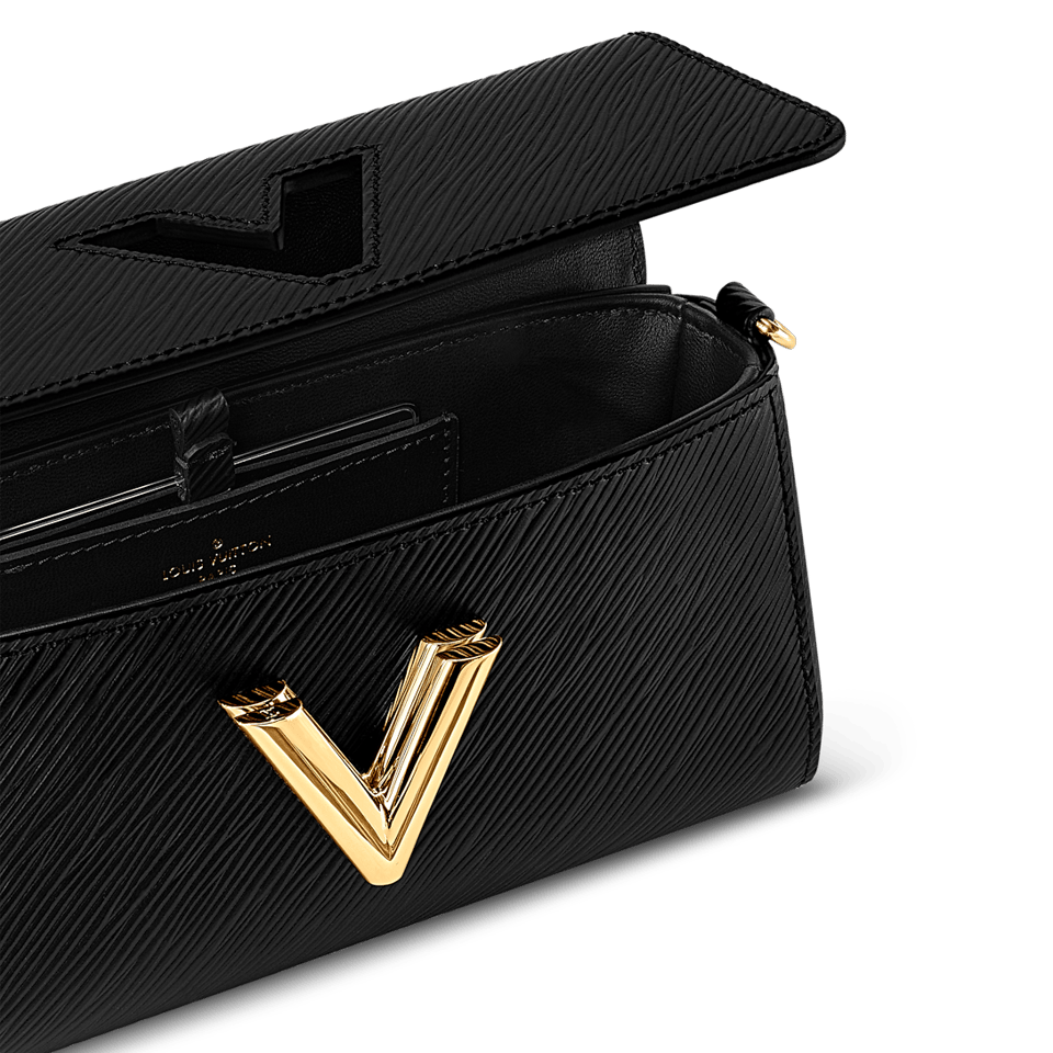 Louis Vuitton Twist West Pochette M83077 view 4