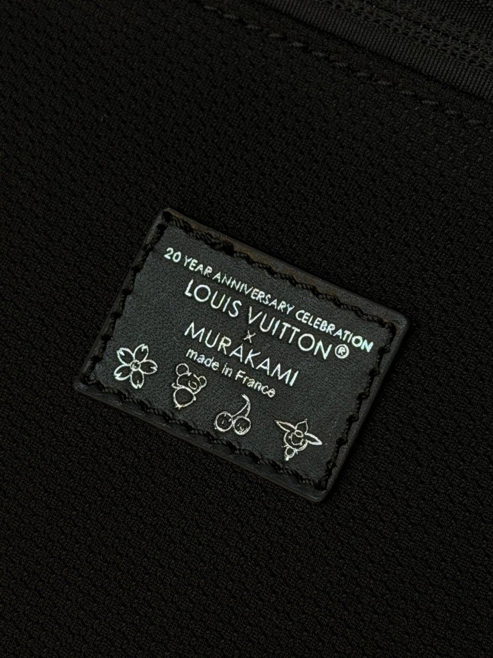 Lv Horizon 55 Multicolor Monogram Black Carry-On Suitcase 55cm/21.6in view 10