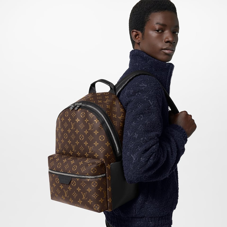 Louis Vuitton Discovery Backpack Pm 38cm M46684 view 3