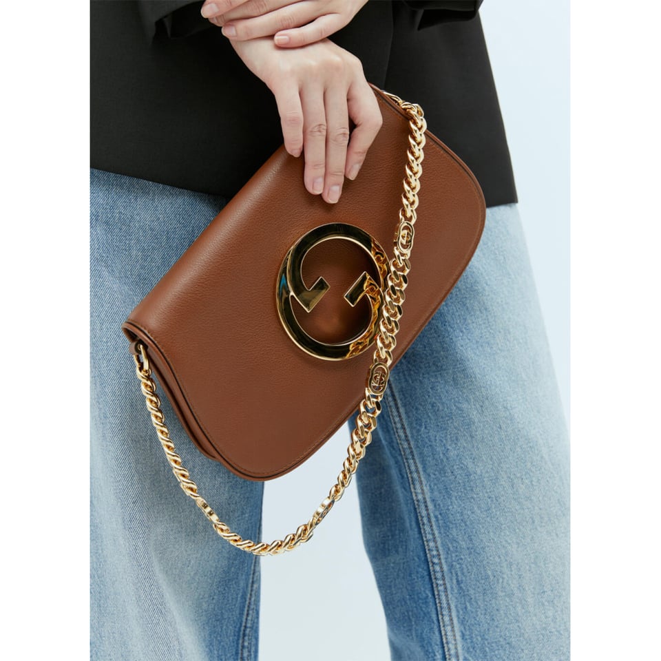 Gucci Blondie Shoulder Bag view 6