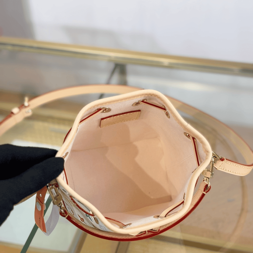 Louis Vuitton LV x TM Nano Bag M27493 13cm/5.1in view 10