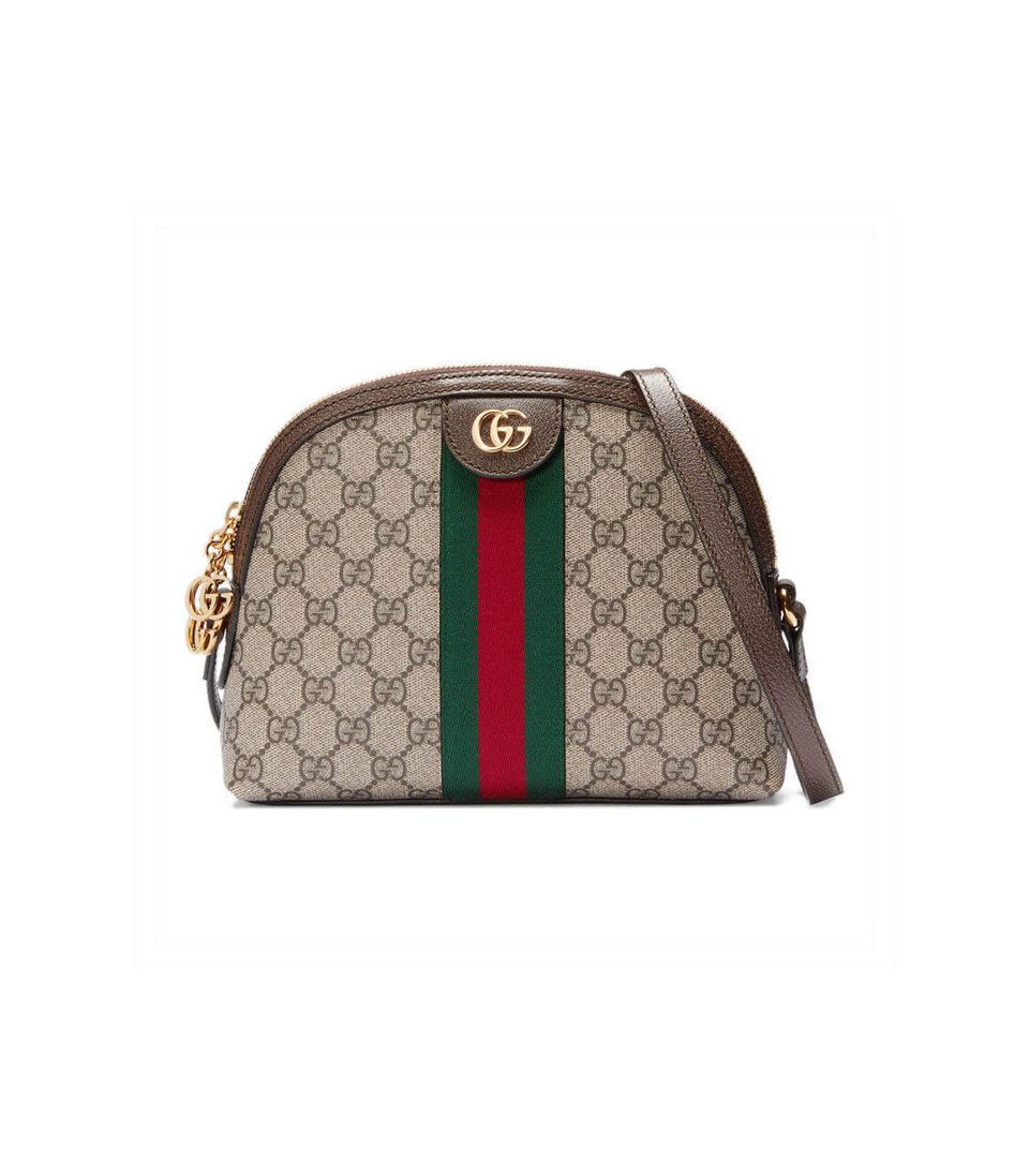 Gucci Ophidia GG Small Shoulder Bag view 2