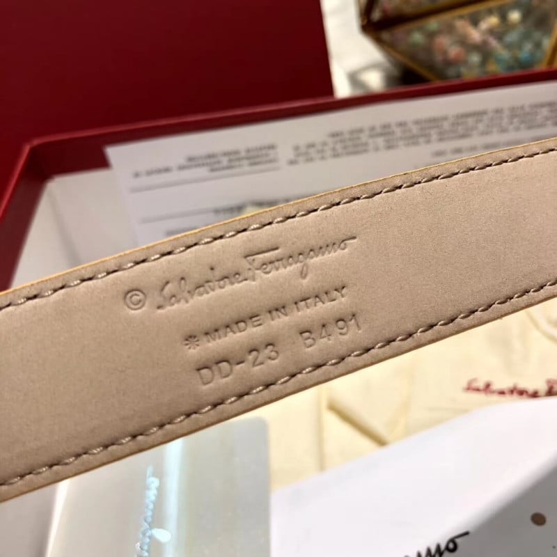 Salvatore Ferragamo Belt 674553 view 7