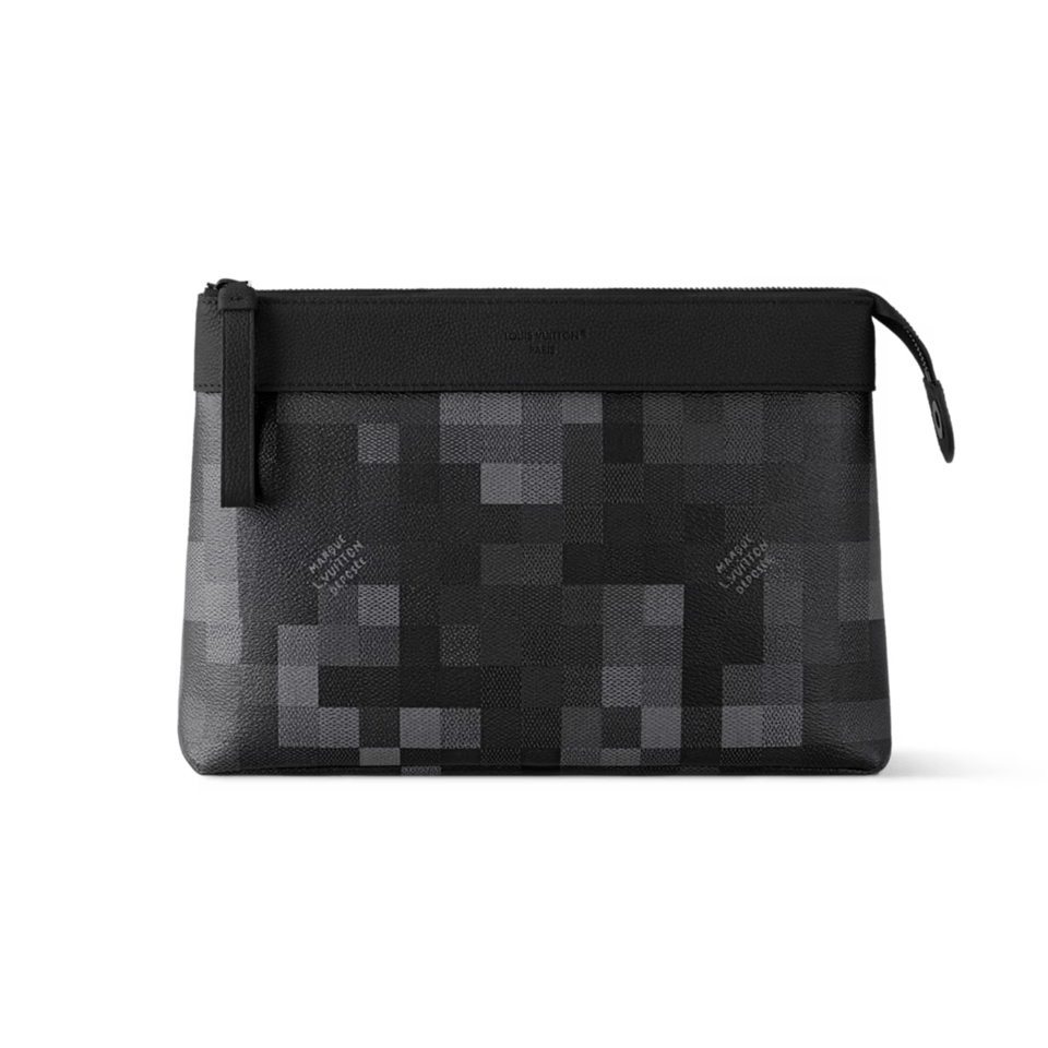 Louis Vuitton Pochette Voyage Souple For Men 30cm M14926 view 2