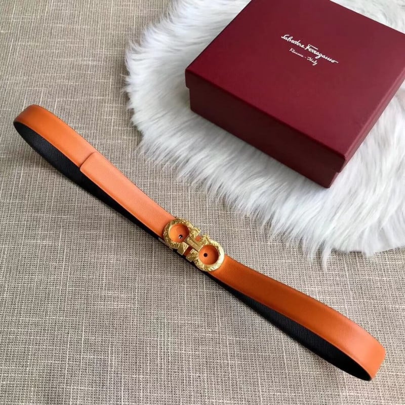 Salvatore Ferragamo Belt 674552 view 3