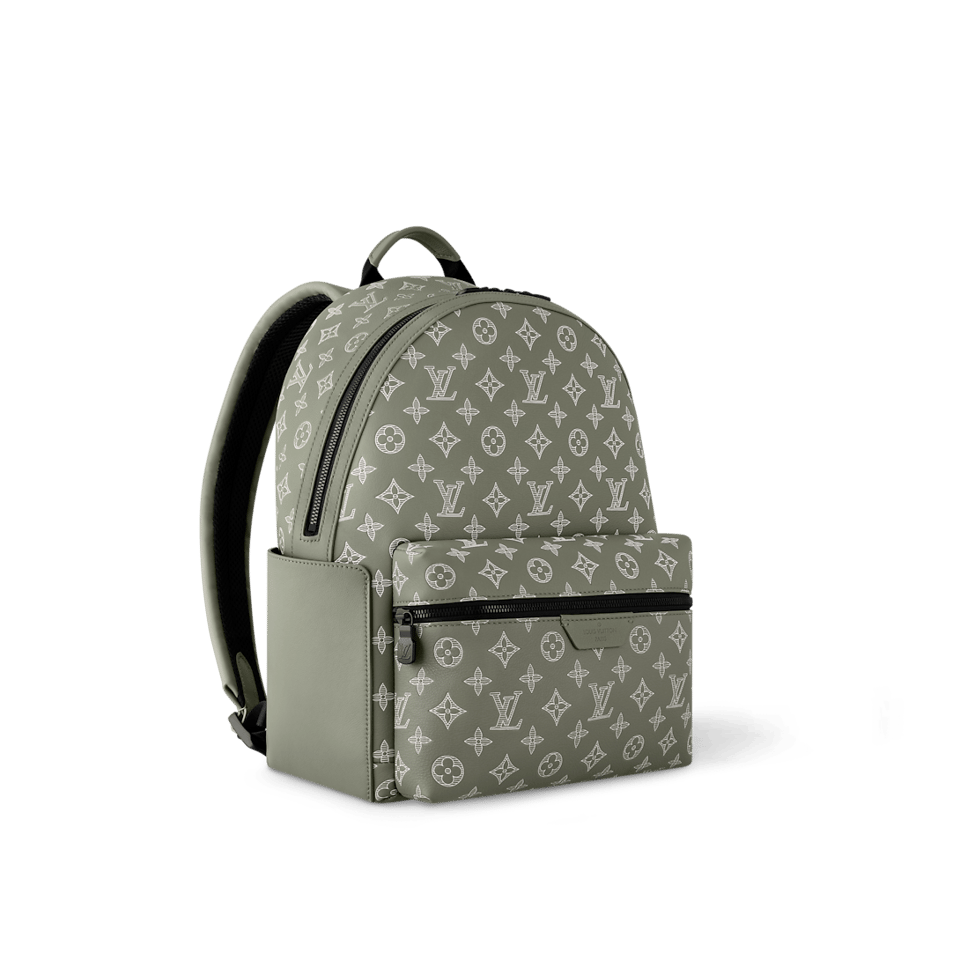 Louis Vuitton Discovery Backpack Pm M12463 view 3
