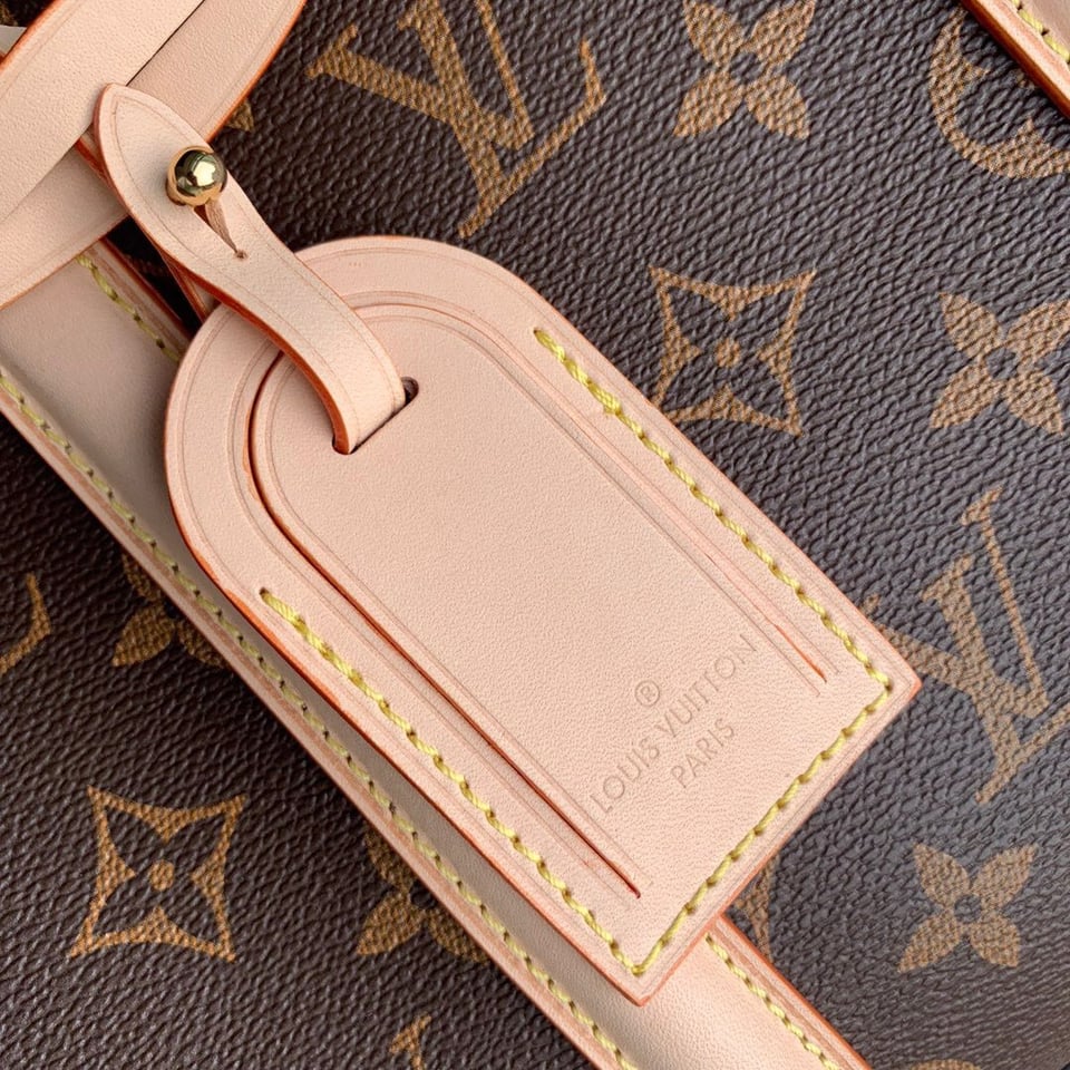 Louis Vuitton Soufflot 29Cm Beige view 3