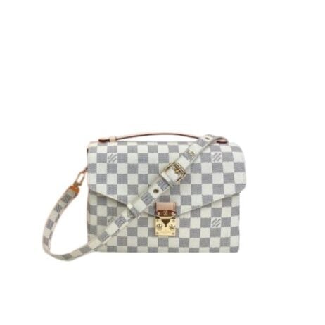 Louis Vuitton Pochette Metis Damier Azur 24Cm view 2