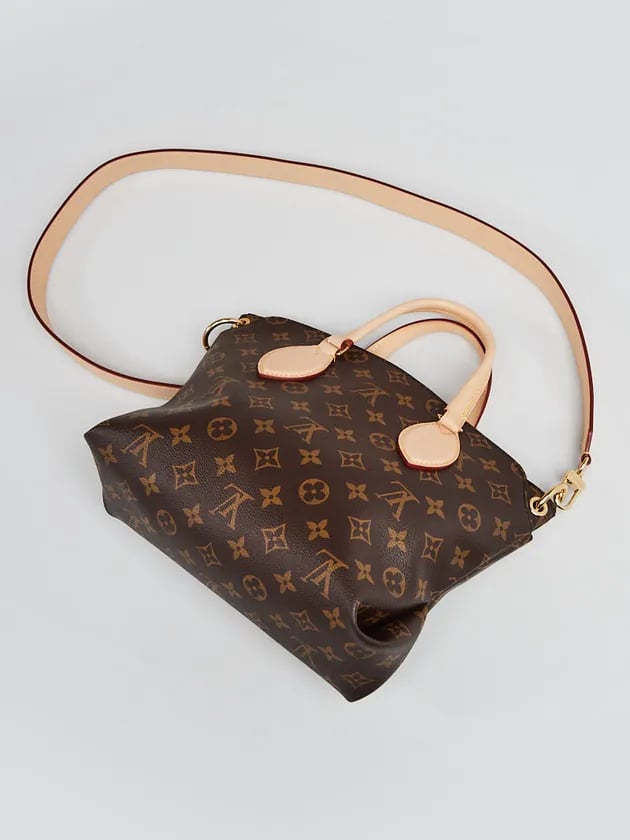Louis Vuitton Flower Zipped Tote PM 25cm M44351 view 3