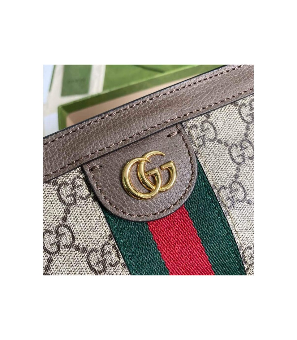 Gucci Ophidia Mini Shoulder Bag view 8
