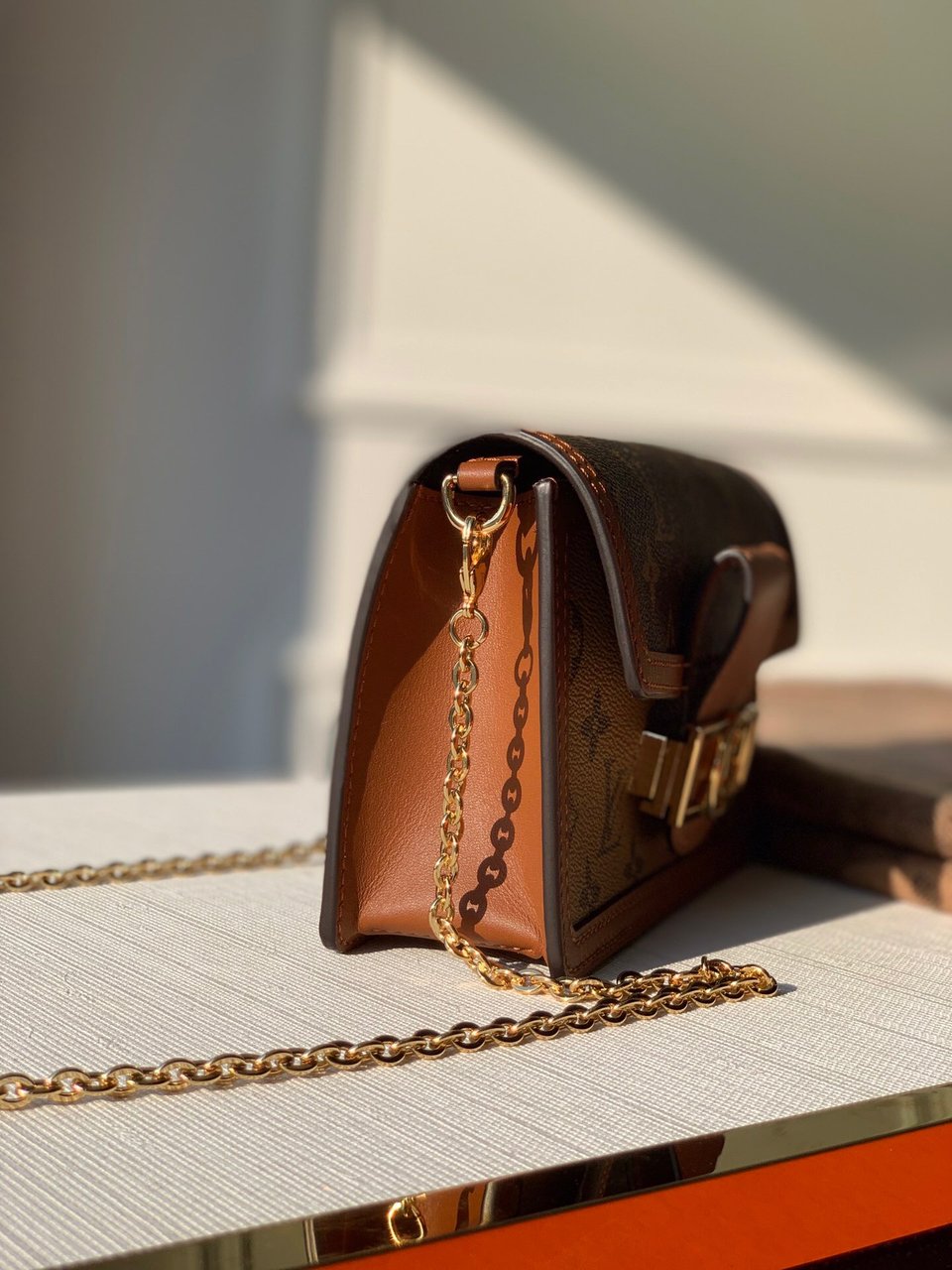 Louis Vuitton Mini Dauphine 20Cm view 6