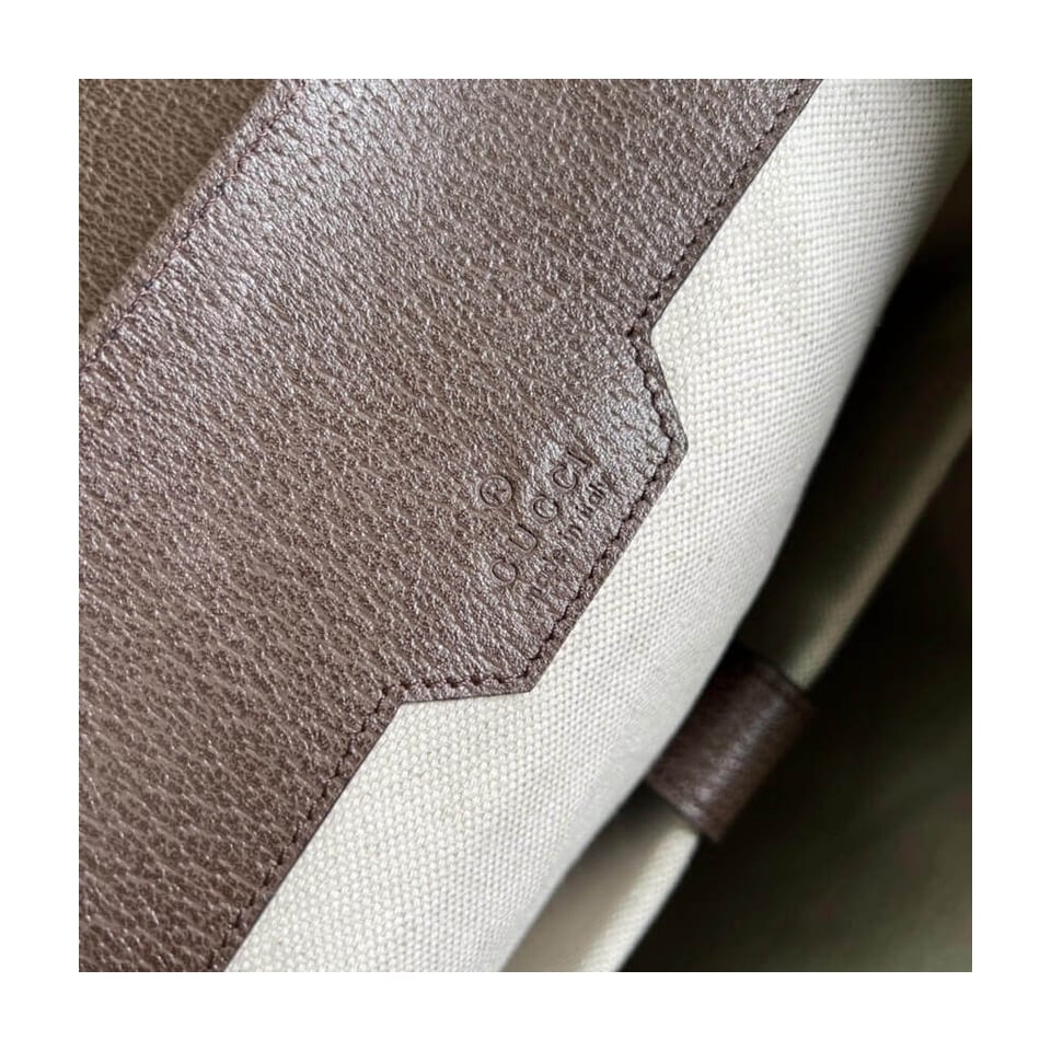Gucci Backpack With Jumbo GG view 14