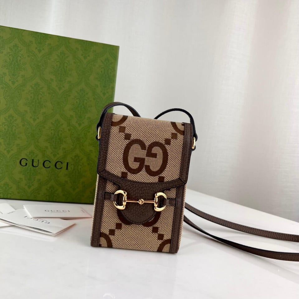 Gucci Jumbo GG Mini Bag view 5