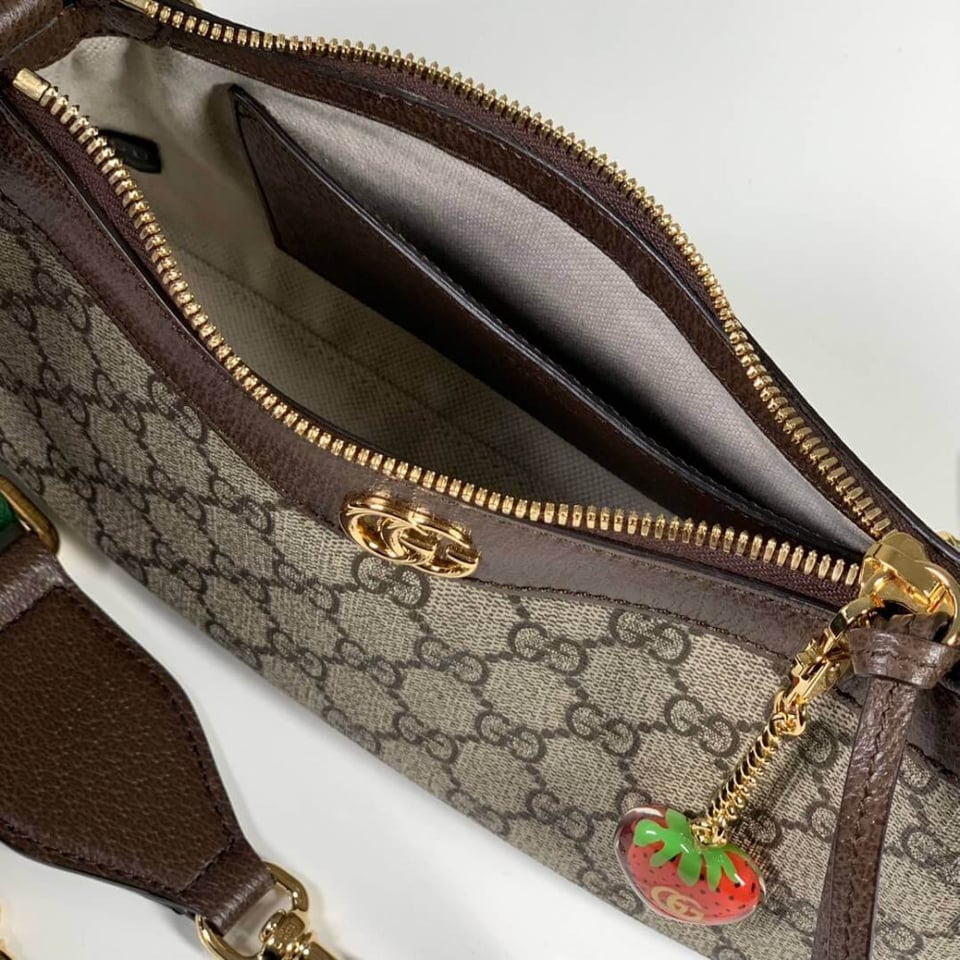 Gucci Ophidia GG Small Handbag view 15