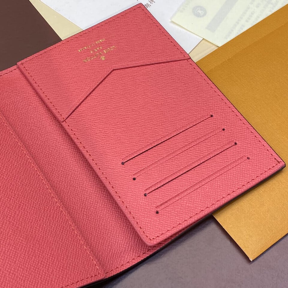 Louis Vuitton Vivienne Sailing Passport Cover view 9