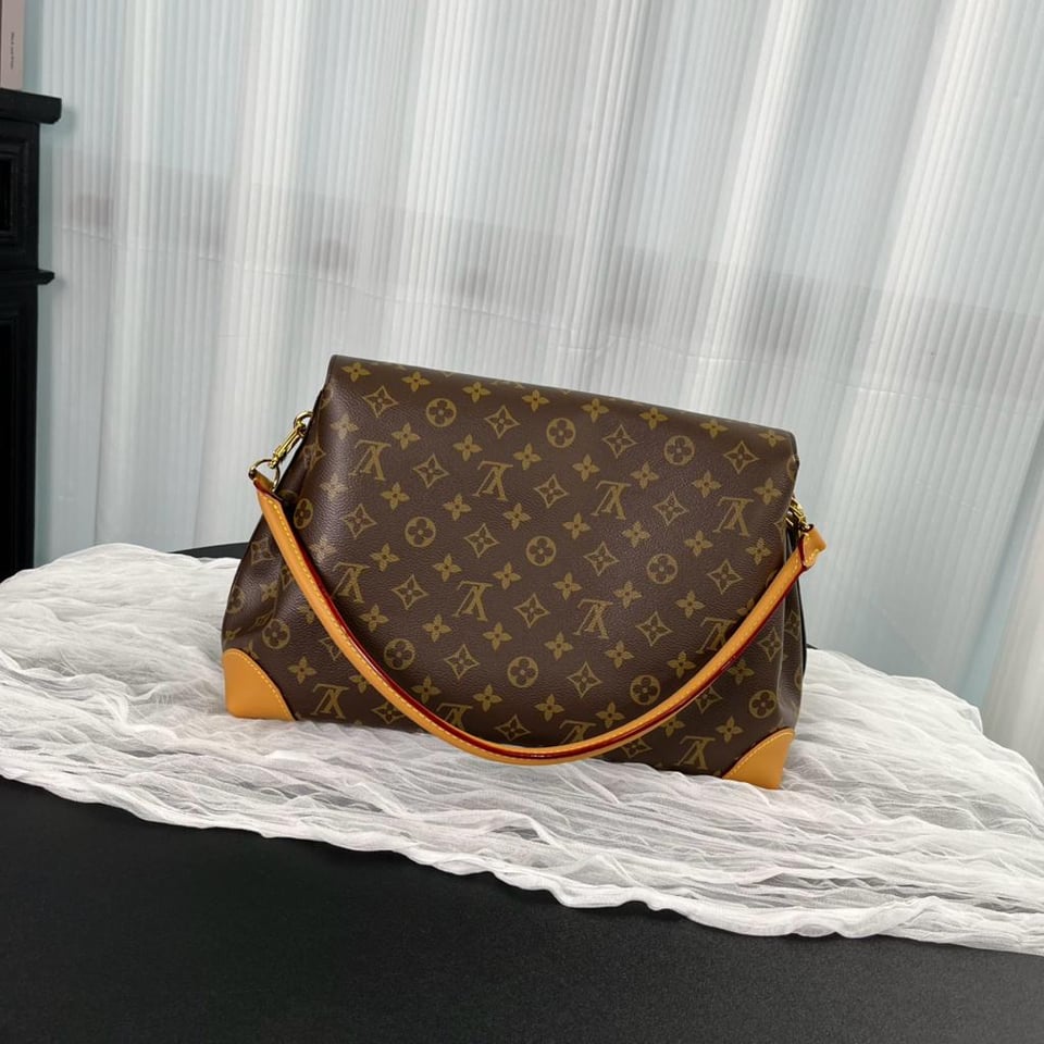 Louis Vuitton LV Hide Away MM Monogram Canvas 36cm M14473 view 5