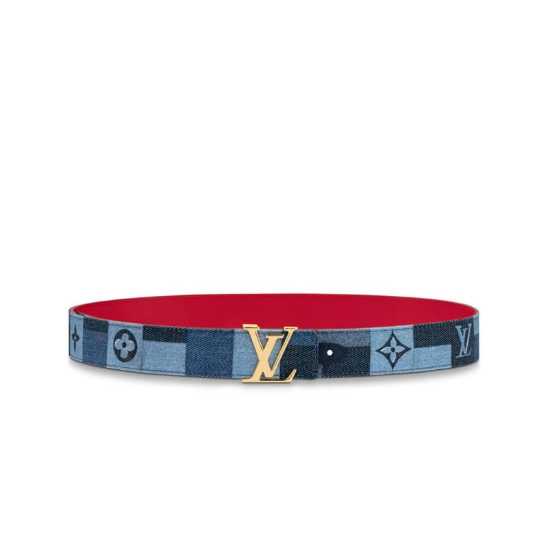 Louis Vuitton LV Iconic 30mm Belt M0243W view 2