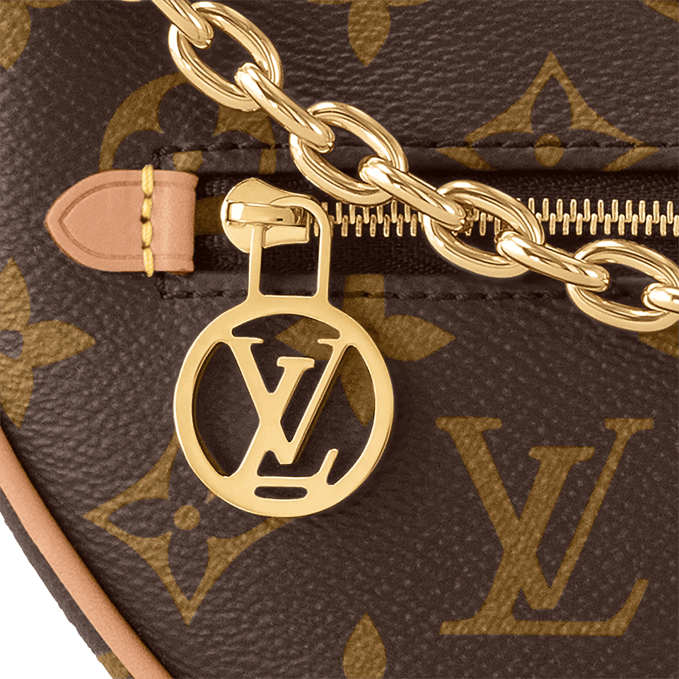 Louis Vuitton Loop Bag Monogram Canvas M81098 23cm/9.1in view 12