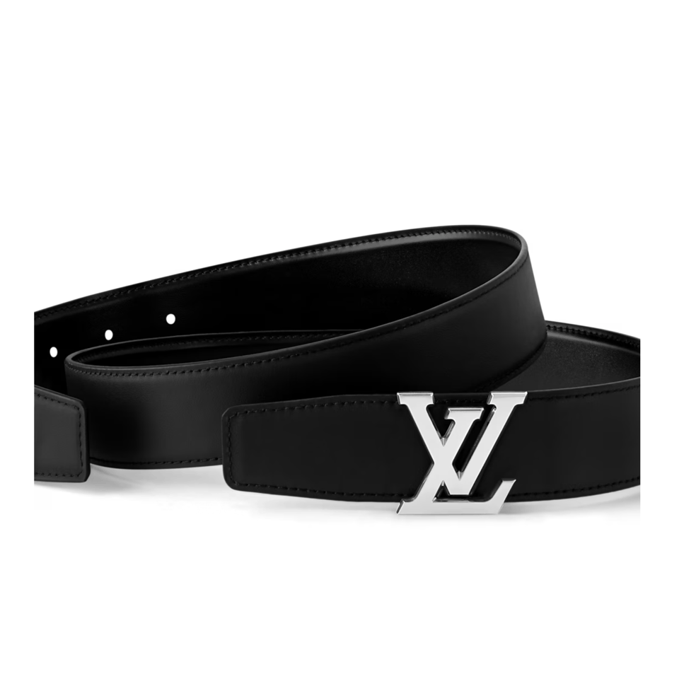Louis Vuitton LV Heritage 35mm Reversible Men Belt M8927T view 3