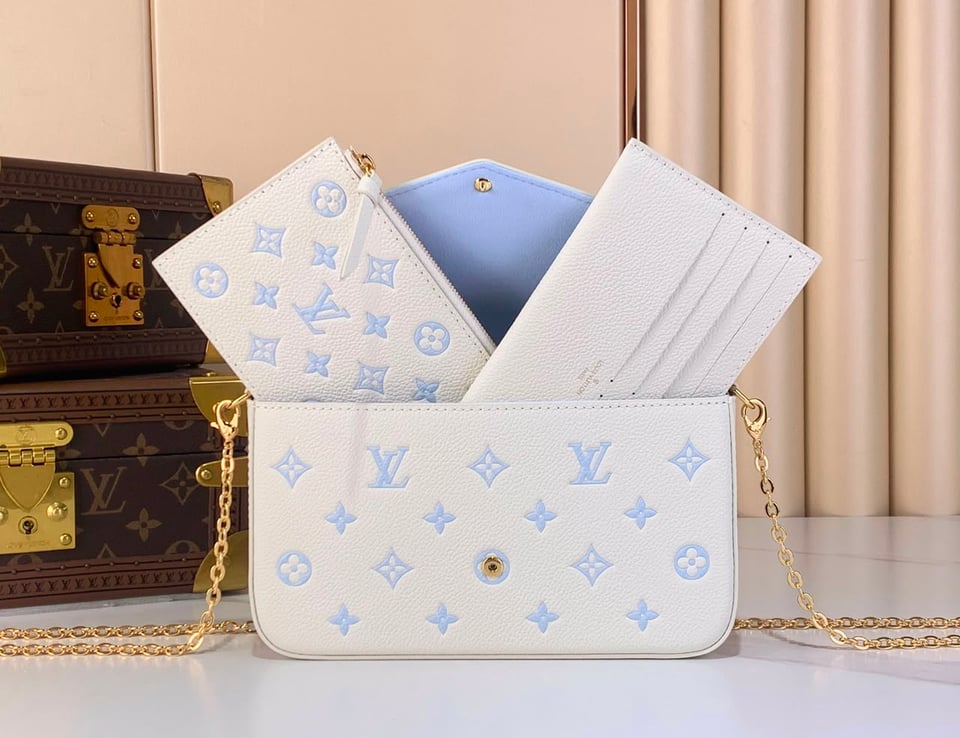 Louis Vuitton Pochette Félicie Bag 21cm M28127 view 4