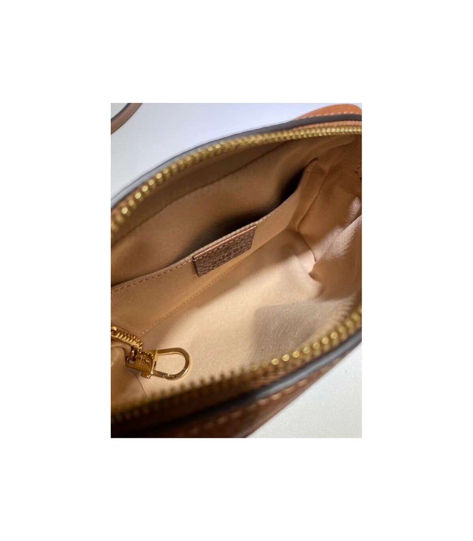 Gucci Mini Ophidia Bag in Eco Washed GG Jacquard Denim 17.5cm view 11