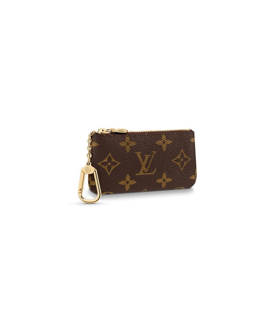 Louis Vuitton Monogram Key Pouch view 2