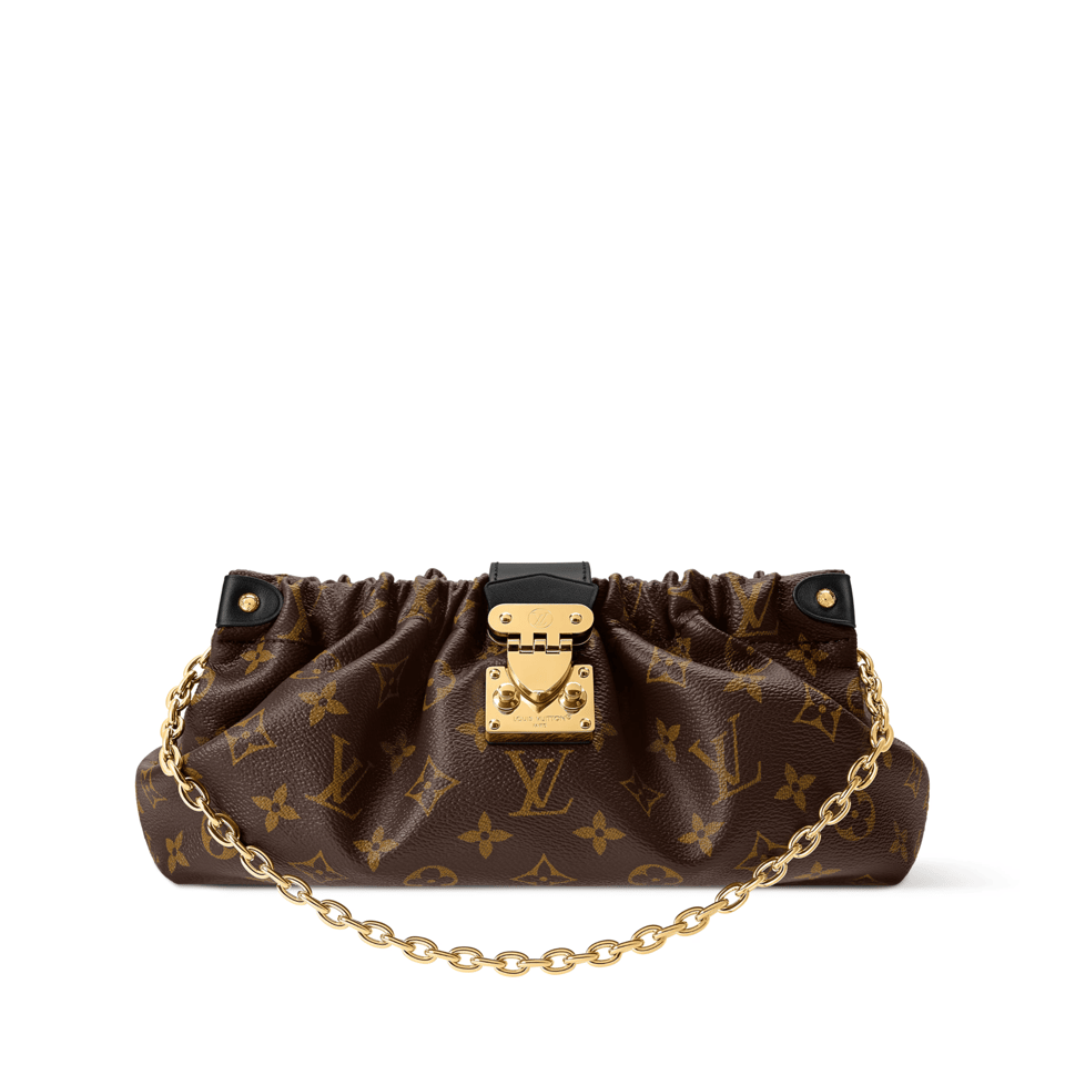 Louis Vuitton Pochette Sling PM Monogram Canvas M27819 30cm/11.8in view 2
