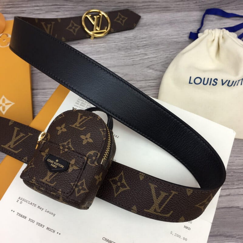 Louis Vuitton LV Palm Spring 35 M0353Y view 8