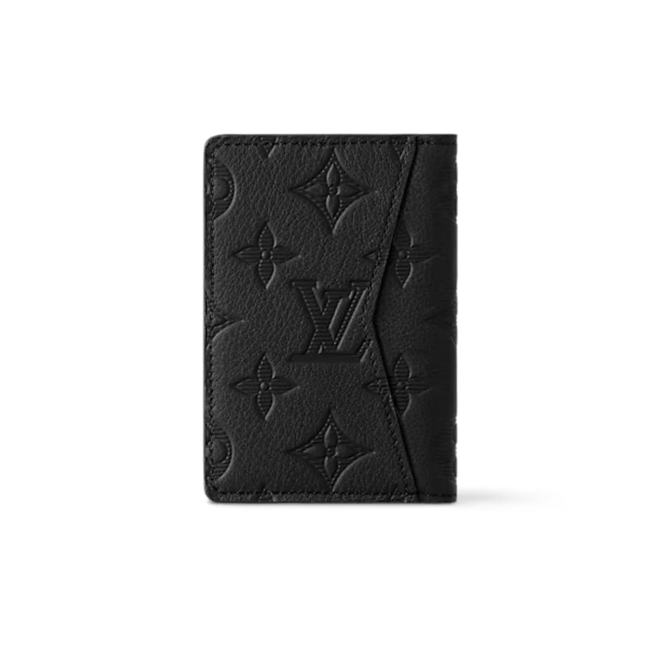 Louis Vuitton Pocket Organizer For Women 8cm M62899 view 5