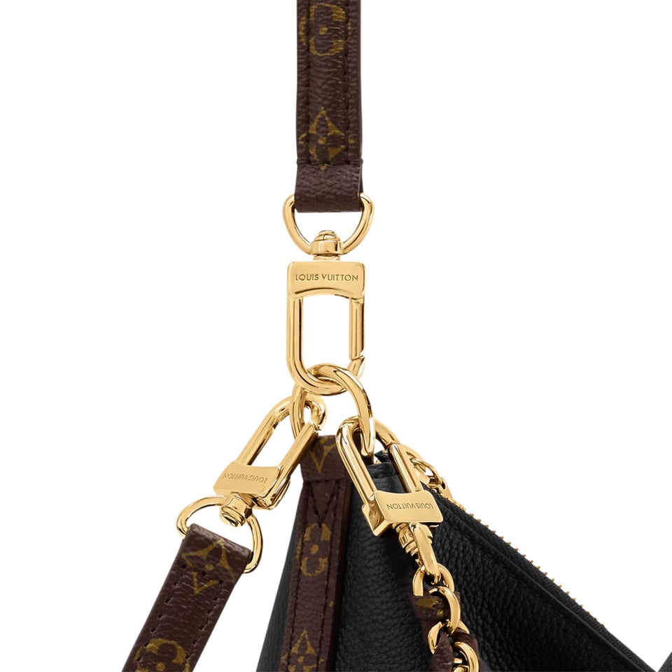 Louis Vuitton Multipass Bag Black 30cm M29195 view 2