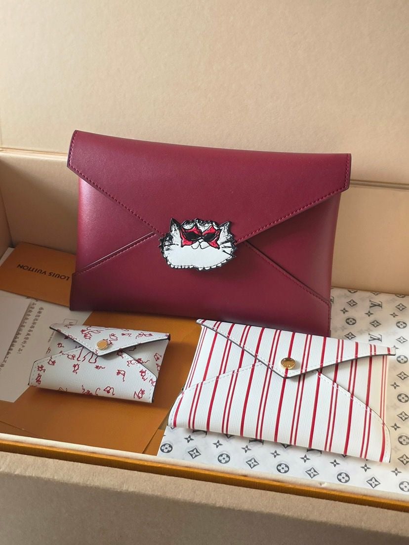 Louis Vuitton Kirigami Pochette M25760 view 5