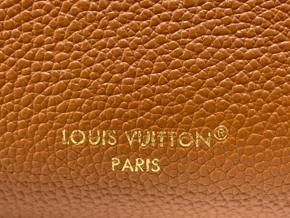 Louis Vuitton Slim Trunk Bag Brown 23cm M29088 view 7