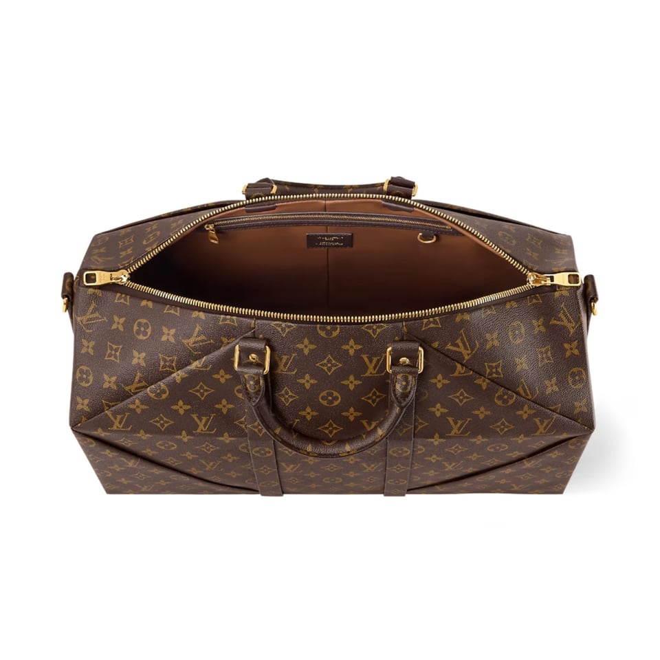 Louis Vuitton Bag 50cm/19.7in Monogram Canvas M26131 view 4