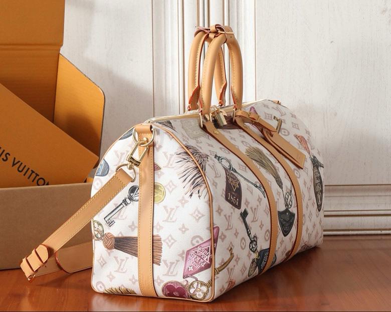 Louis Vuitton Keepall Bandoulière bag 45cm M28780 view 3