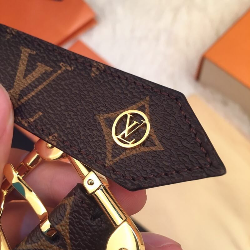 Louis Vuitton Malletier 30mm Belt M0312 view 6