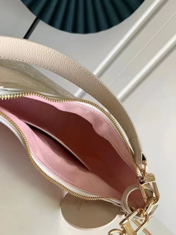 Louis Vuitton Bagatelle 22Cm Pink view 10