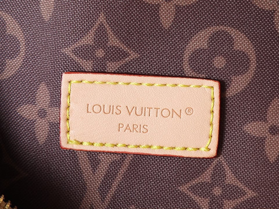 Louis Vuitton Speedy Soft 30 Bag Beige 35cm M27387 view 8